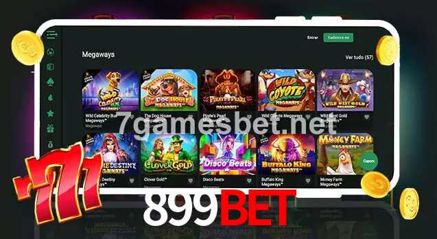 899Bet aplicativo