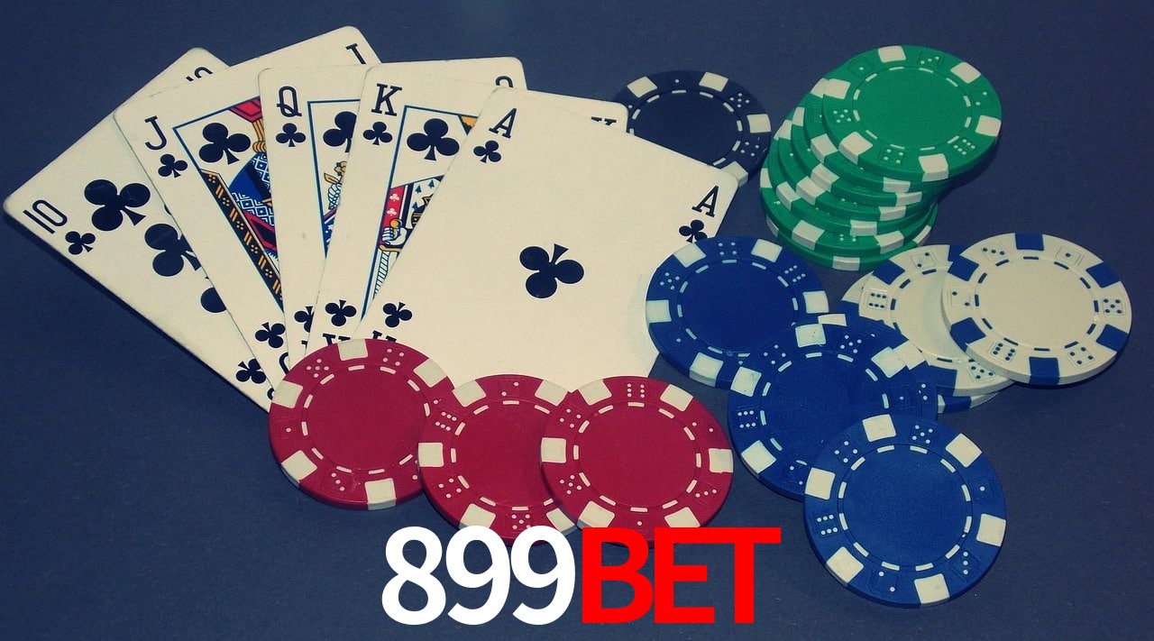 Game Providers 899Bet