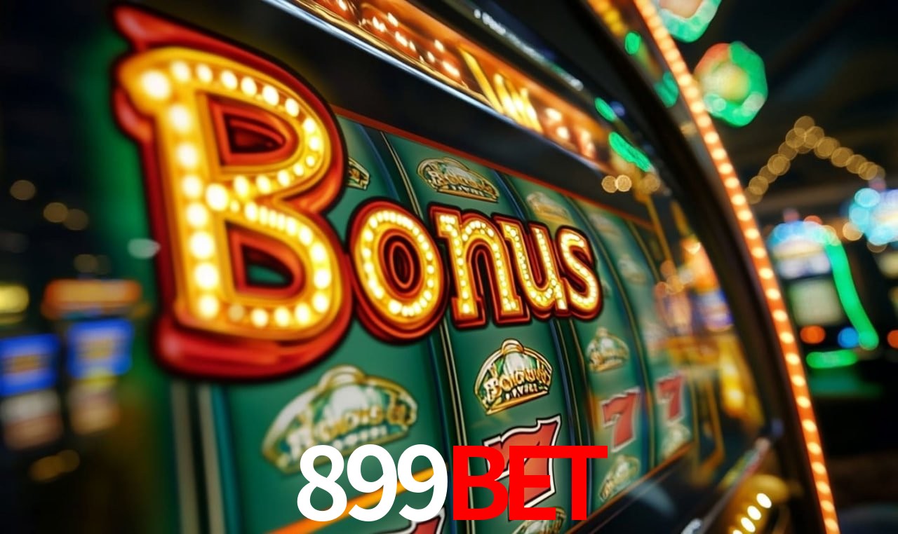 Depósito e saque na 899Bet