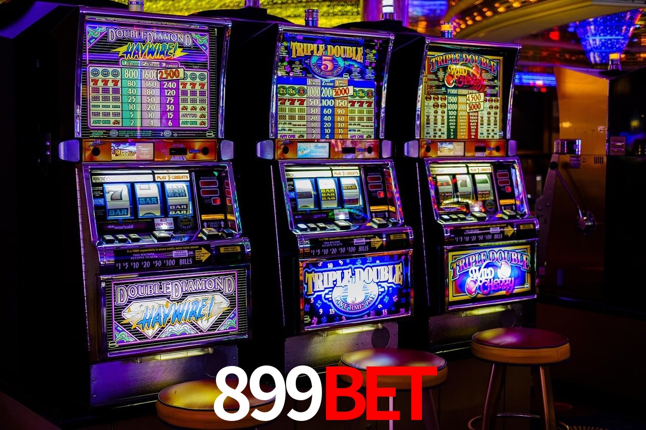 Experiência VIP 899Bet