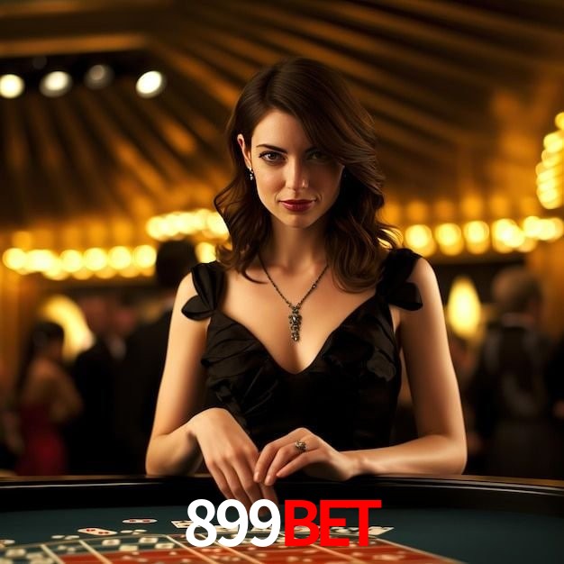 A Experiência Imersiva dos Cassinos Ao Vivo no 899Bet