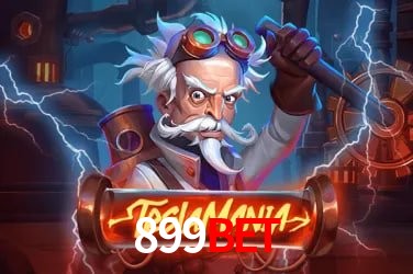 Design Responsivo 899Bet
