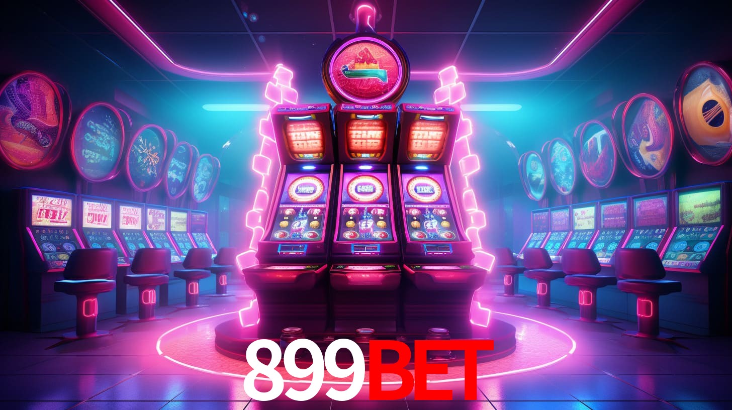 899Bet: Seu Cassino Premiado com Pagamentos Rápidos