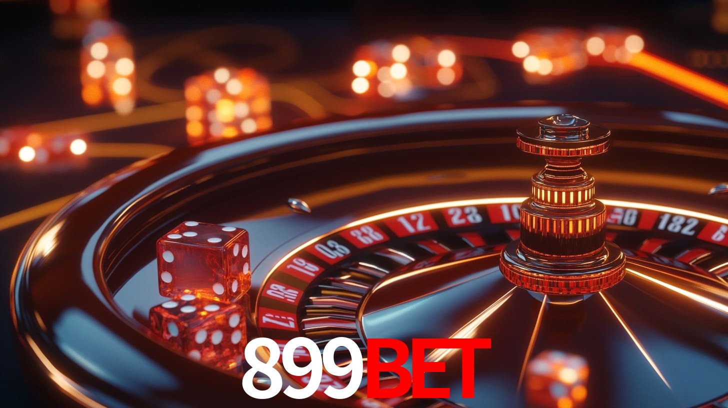 899Bet: A Experiência de Casino com Jogos de Mesa ao Vivo