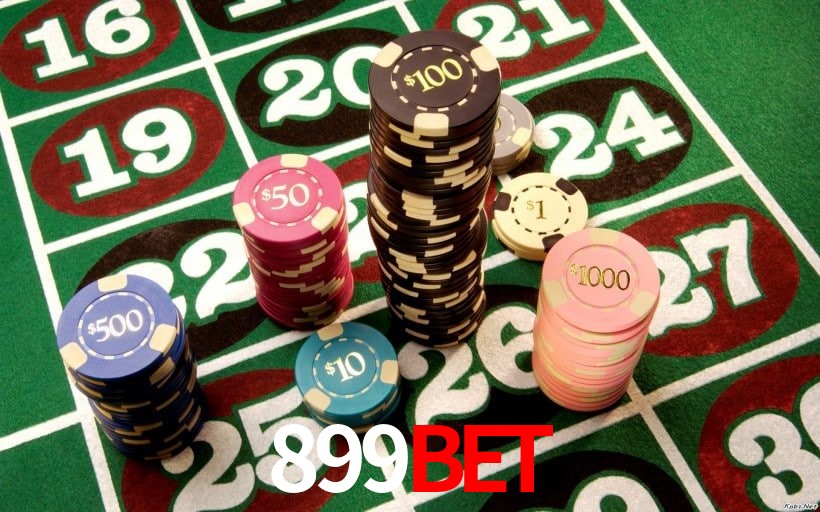 Estatísticas do Jogo 899Bet