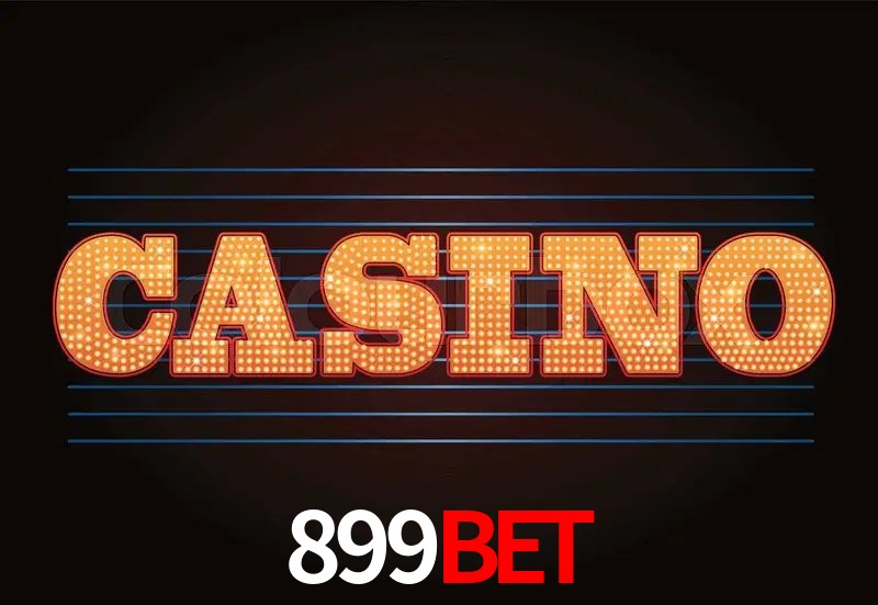 Casino Ao Vivo 899Bet