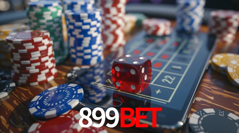 Bônus Generosos e Exclusivos no 899Bet para Você!