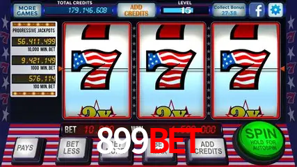 Descubra o Mundo do Cassino Online com 899Bet