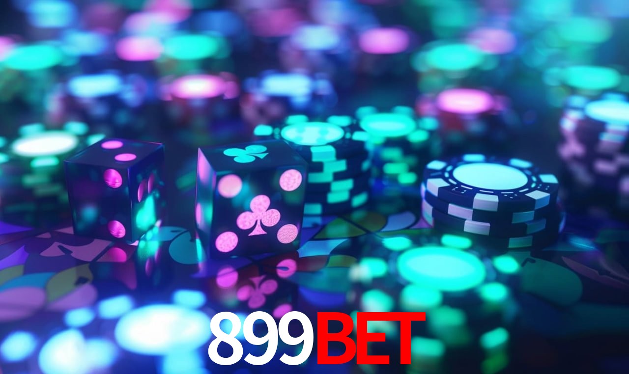 Apostas de Futebol 899Bet