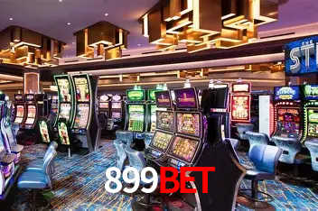 Apostas Esportivas na 899Bet: Um Guia Completo