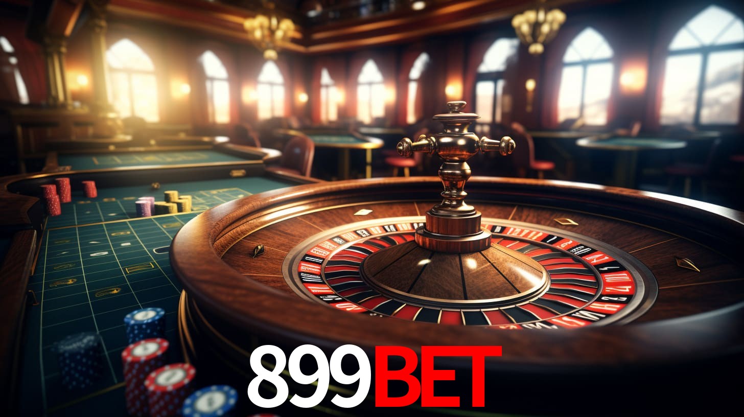 Live Casino 899Bet