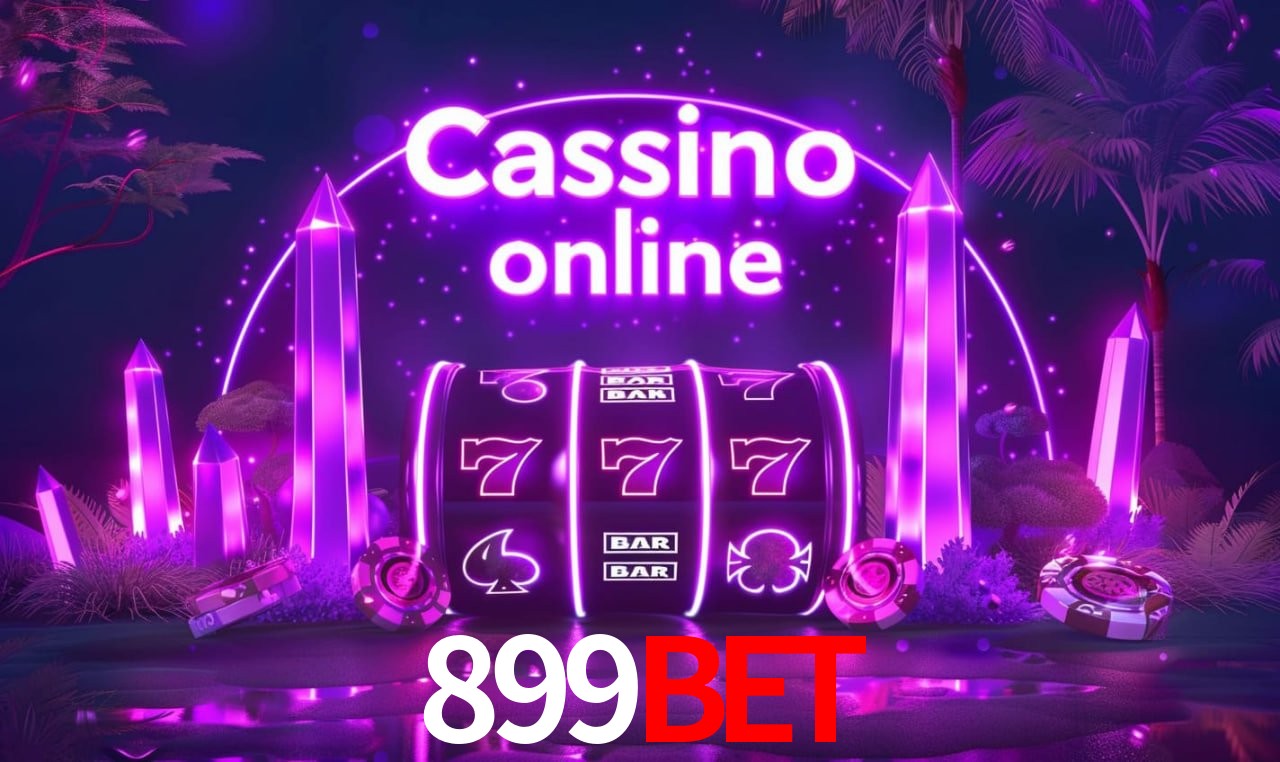 Promoções Sazonais 899Bet