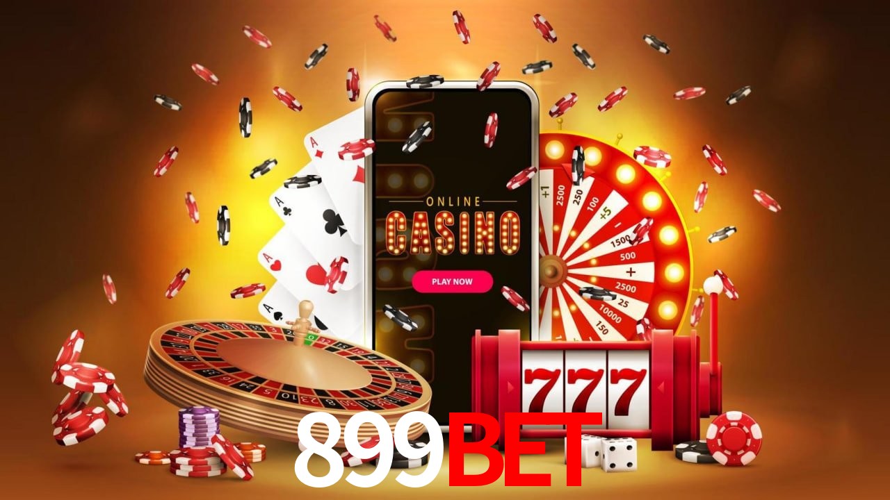 Apostas Esportivas na 899Bet: Um Guia Completo