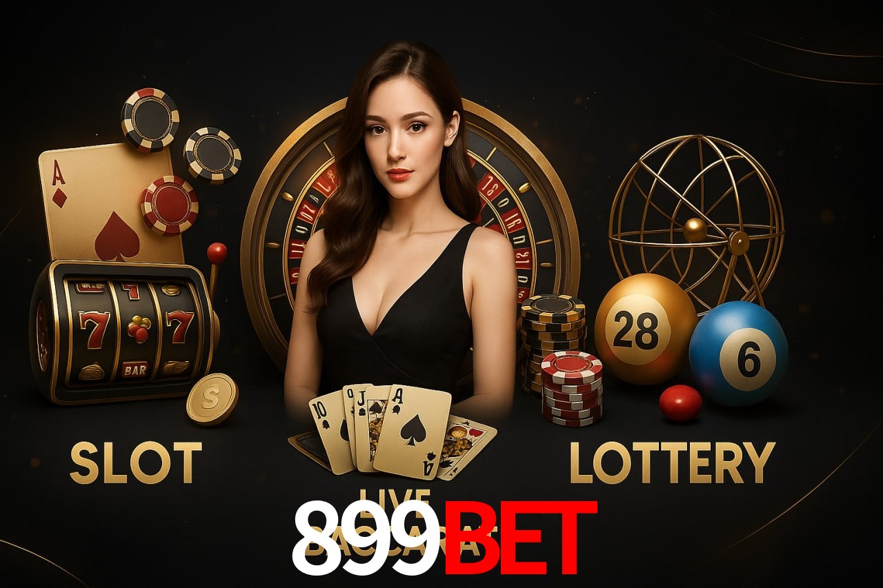 Catálogo de jogos na 899Bet