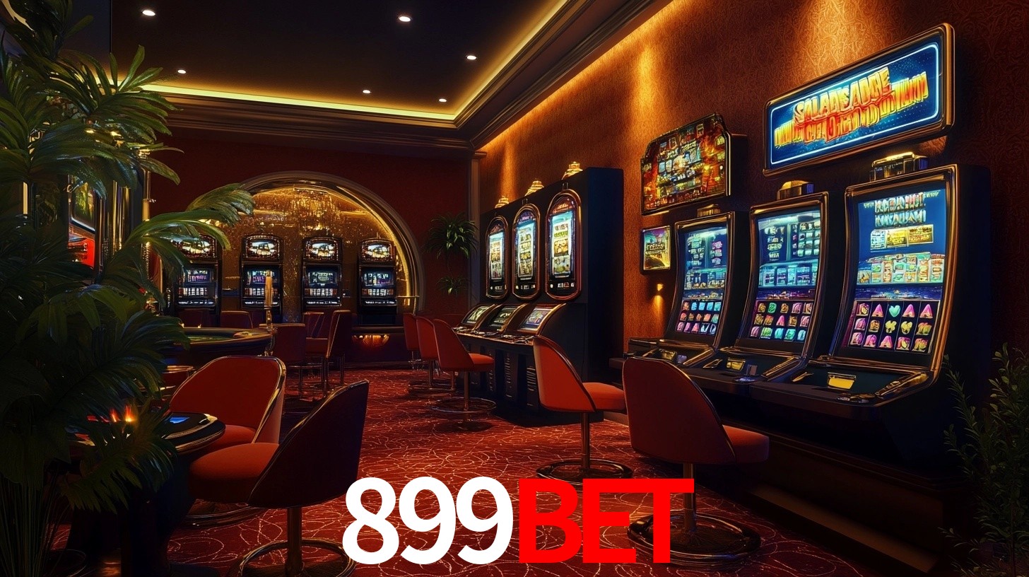 Welcome Bonus 899Bet