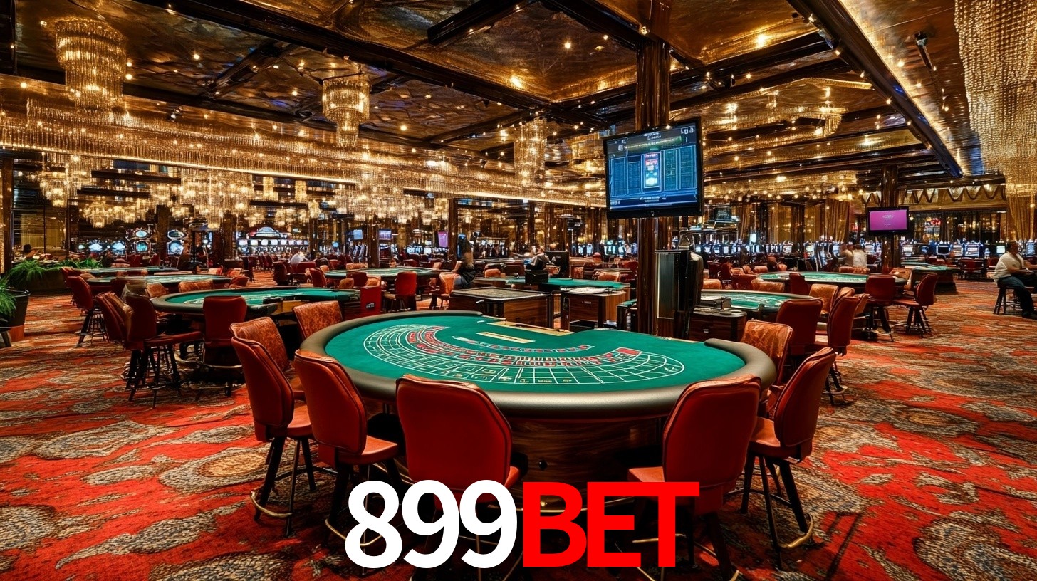 899Bet - Chance de Tudo - 899Bet App