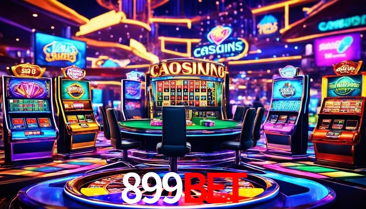 Provedores de Jogos 899Bet