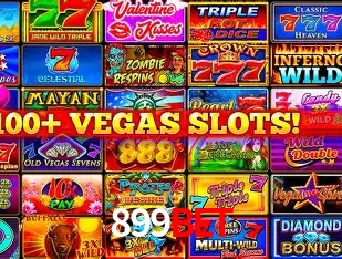 Descubra a Magia dos Jogos de Arcade no 899Bet